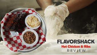 Flavor Shack | Duncan, SC Hot Chicken & Ribs | South Carolina Restaurants