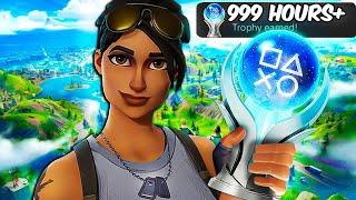 Fortnite's Platinum Is IMPOSSIBLE!