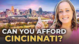 Understanding The COST OF LIVING In Cincinnati Ohio Compared To Other Midwest Cities | OH Realtor