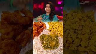 ഇത് ജാമ്പാവാൻ കാലത്ത് ഉണ്ടാക്കിയതാണോ  #shortsfeed #shorts #viral #menakasuresh #food #trending