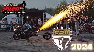 GERMAN STUNT WEEK 2024 | Crazy people take over