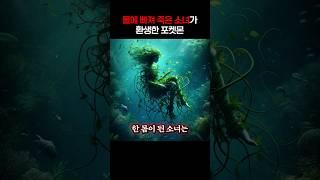 익사한 소녀가 포켓몬으로 환생? 포켓몬스터 괴담