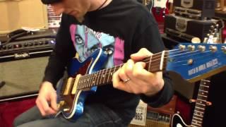 D Allen Pickups and RocknRoll Relics