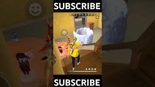 IMPOSSIBLE  ff short free fire #youtubeshorts #foryou #freefire #gameplay #officialvideo