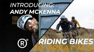 Can Riding Mountain Bikes Help to Treat Multiple Sclerosis? The Ride It Out Show // Episode 2