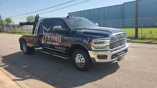 2022 Ram Wrecker Feniex Lights by EFS Houston Emergency Fleet Service 15 Radios