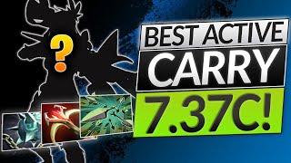 BEST CARRY When You Have Bad Teammates - Dota 2 Windranger 7.37c Guide