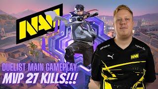 MVP Iso️ Carrying!!! NAVI ardiis Iso️ VOD! ft. Cloud Omen