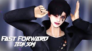 【MMD마영전/Vindictus】Fast Forward -JEON SOMI (전소미)【MOTION TRACE+DL】