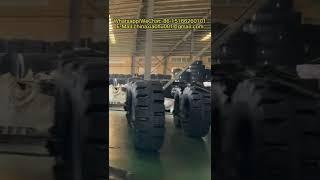 TT/TL Pneu de tractopelle 21L-24 19.5L-24 Haute Qualité Pas cher