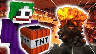 The Truth Behind 2b2t's "Operation Secret Void" (5,000,000 TNT)