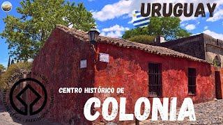 Colonia del Sacramento, Uruguay