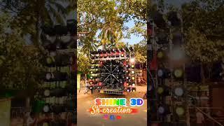 dj shine 3d sk creation