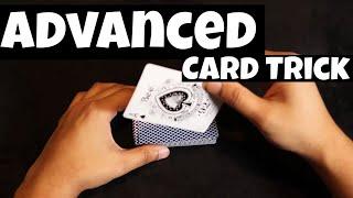 Tutorial: INCREDIBLE Gambling Card Trick!