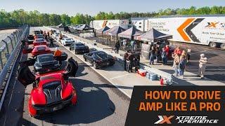 How To Drive Atlanta Motorsports Park Like a Pro - Xtreme Xperience