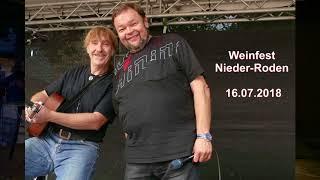 Weinfest Nieder-roden 2018