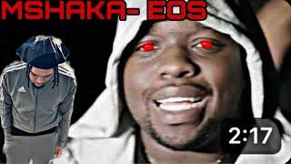 ASK LOUU ABOUT: M SHAKA- EOS ShotbyMBAM ( MUSIC VIDEO REACTION)