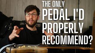 Why You Should Buy an HX Stomp Probably...The ONLY Pedal I'd Seriously Recommend