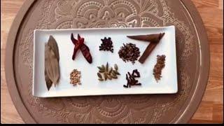 Essential whole spices for authentic bengali cooking