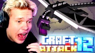 Craft Attack END-Event, aber Hugo will meinen Kopf..