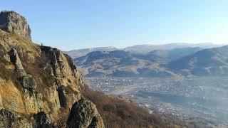 Shoana Church near Teberda in the Russian Caucasus