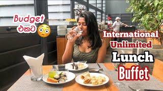 Unlimited Lunch Buffet | Me Colombo | Stories of Lash