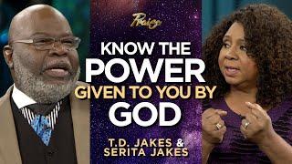 T.D. Jakes: Fulfilling Your Purpose in Christ | Praise on TBN