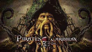 Pirates of the Caribbean 6: Davy Jones’ Epic Comeback Teased—Everything You Missed!