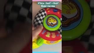 Vtech Toot- Toot Baby Driver #vtech #vtechofficial #vtechtoys #vtechvideos #unboxing #toysforkids