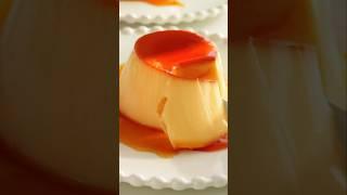 Simple egg pudding 