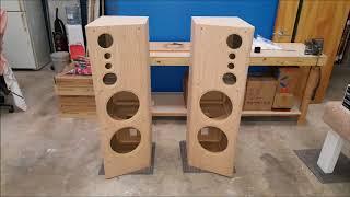 High-End Audio and Home Theater Speakers - FM2 Front/Mains