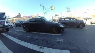 Covid 19 Fordham Shopping District Bronx NYC