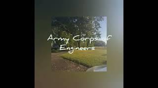 Army Corps of Engineers,  Hood Park Campground Burbank, Wa