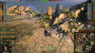 WorldOfTanks  Е-75 Миниэпик
