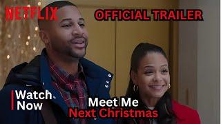 Meet Me Next Christmas Trailer | Stars Christina Milian, Devale Ellis, Mitch Grassi