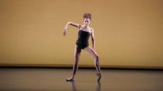 Emilia Cadorin: BAM! | English National Ballet
