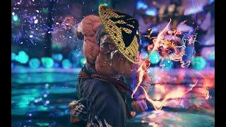 SinfulPants Tekken 8 Heihachi Highlights #18