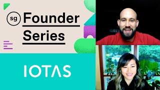 Founder Series: The Pros and Cons of Raising Money from CVCs with Sce Pike of IOTAS