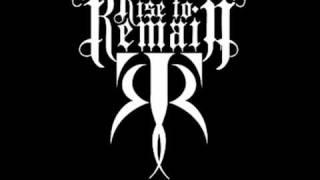 Rise To Remain - Bridges Will Burn