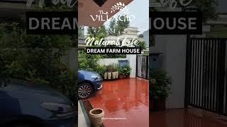 Approved Farm house for sale in lucknow | farm land for sale bank loan immidiate possession shorts