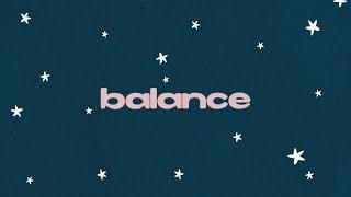 Lucy Spraggan - Balance (Official Lyric Video)