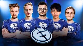 The BEST Dota 2 Team in the World