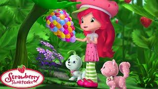 Berry Bitty Adventures  The Berry Best Choice!!  Strawberry Shortcake  Kids movies