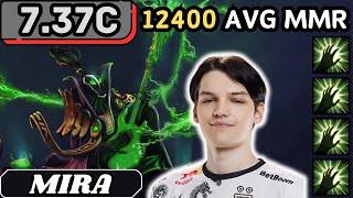 7.37c - Mira RUBICK Soft Support Gameplay 21 ASSISTS - Dota 2 Full Match Gameplay