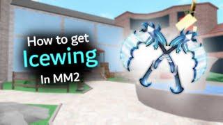 How to get Icewing in MM2