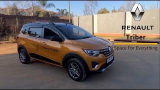 Renault Triber: The Ultimate Family Car Review and Test Drive