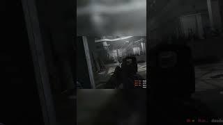 Preparing for Combat  Inside a War Torn Mall, Tarkov