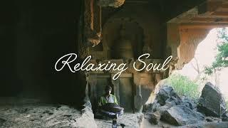 Relaxing Soul | Handpan Music  | meditation | sound healing @divinesoundbydineshgohil