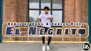 El Negrito - Gente de Zona & Carlos Vives by Lessier Herrera 🪗 Abónate que esperas!!!🫵