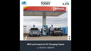 BRIEFS: NEVI and America’s EV Charging Future